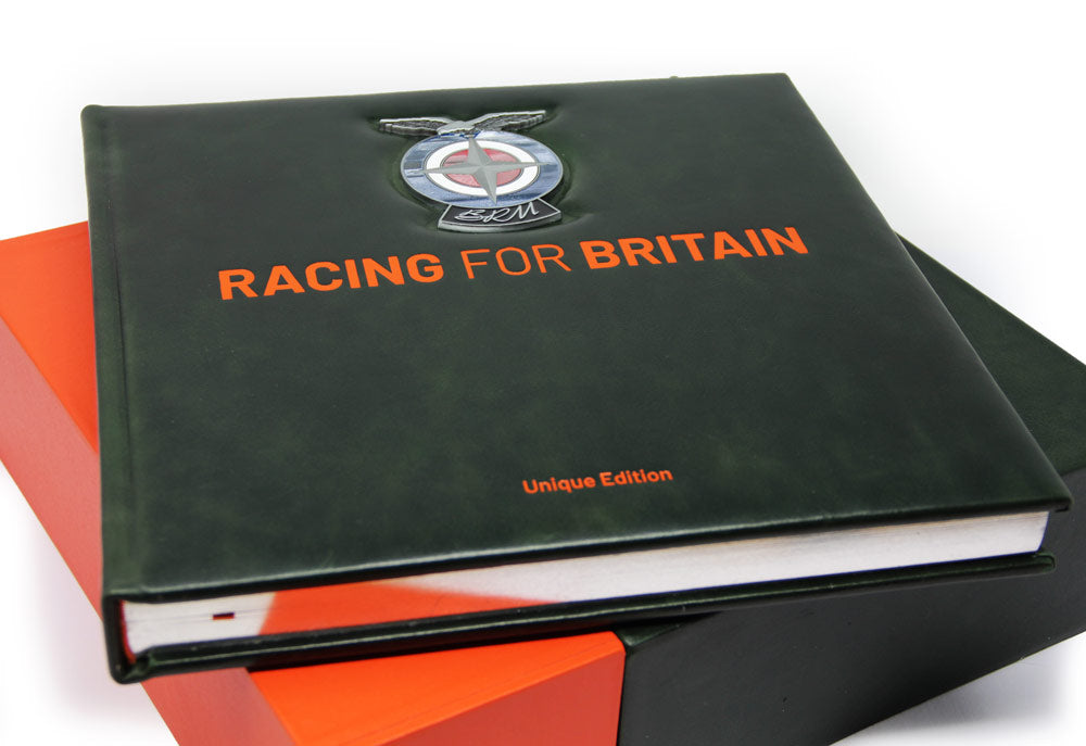 BRM - Racing For Britain (Unique Edition)