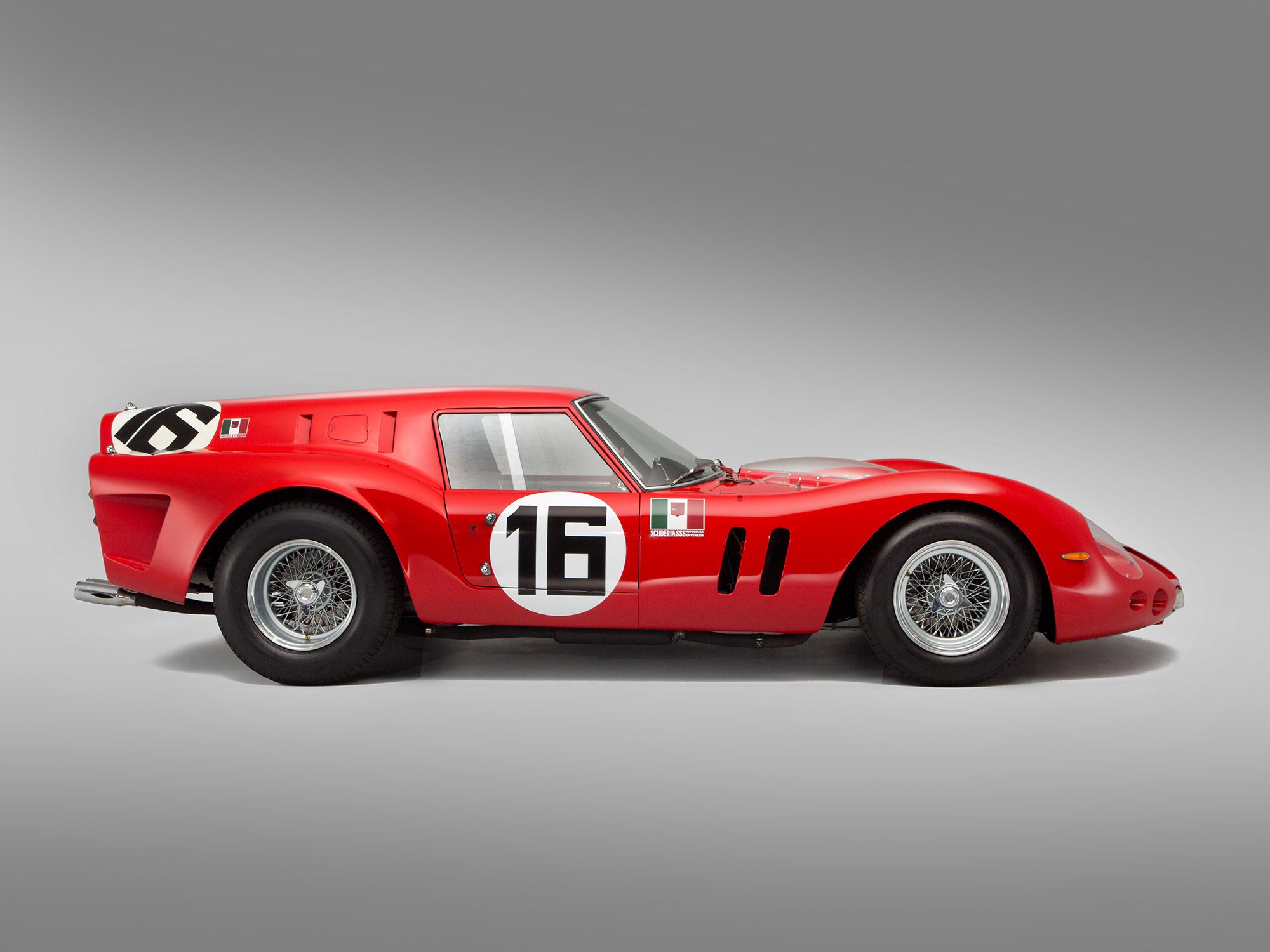 Ferrari 250 GT Breadvan 1962