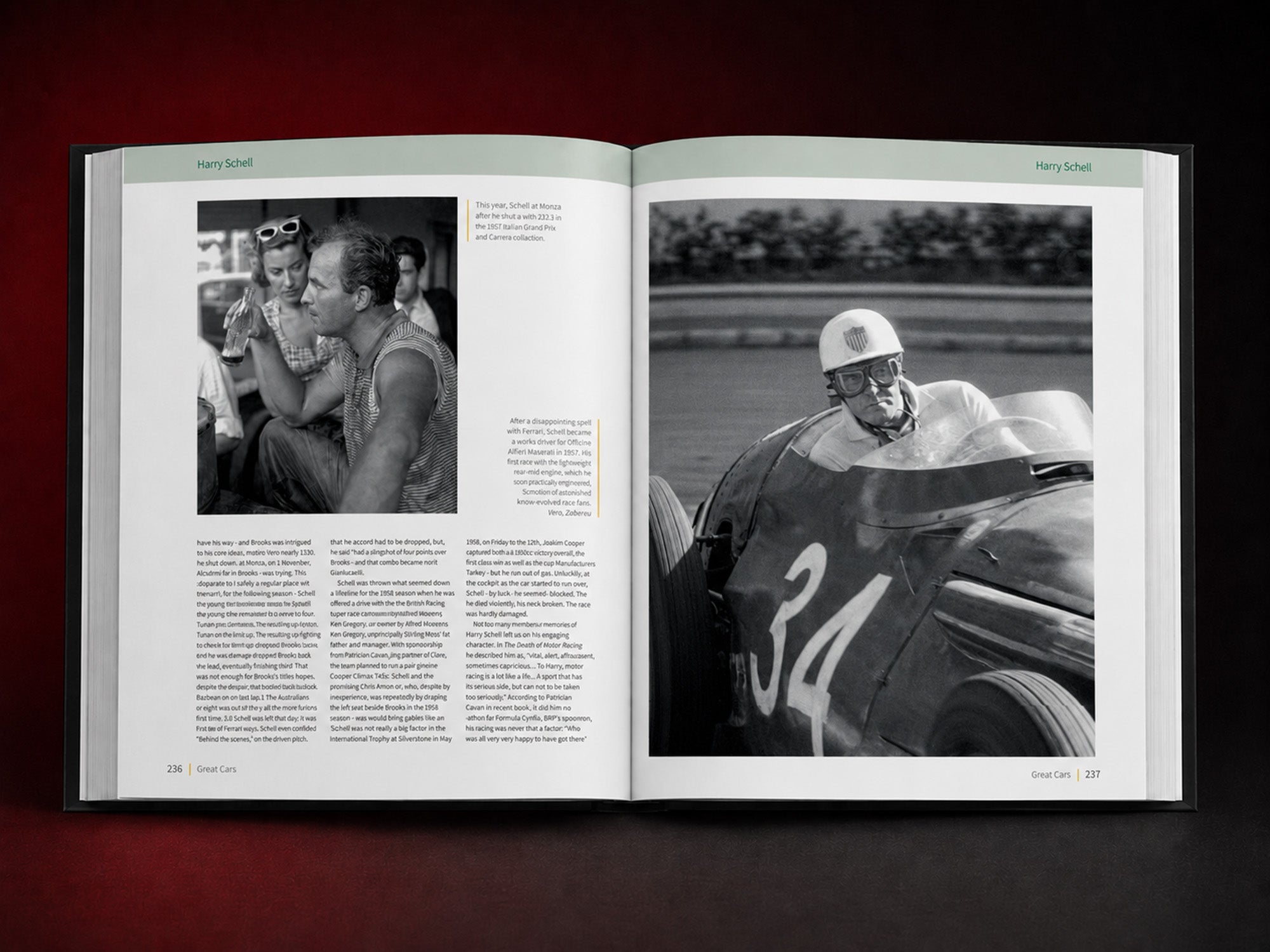 Maserati 250F - The autobiography of 2528