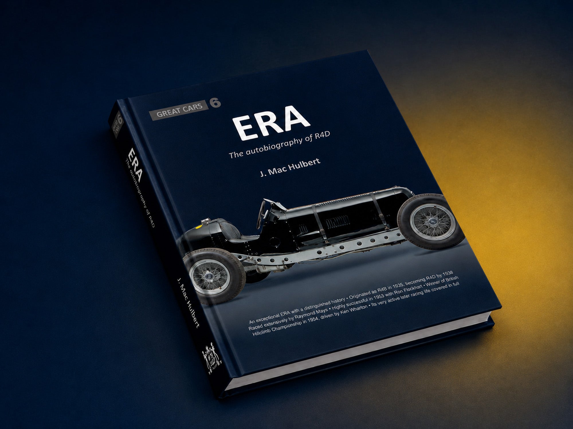 ERA R4D - The autobiography of R4D