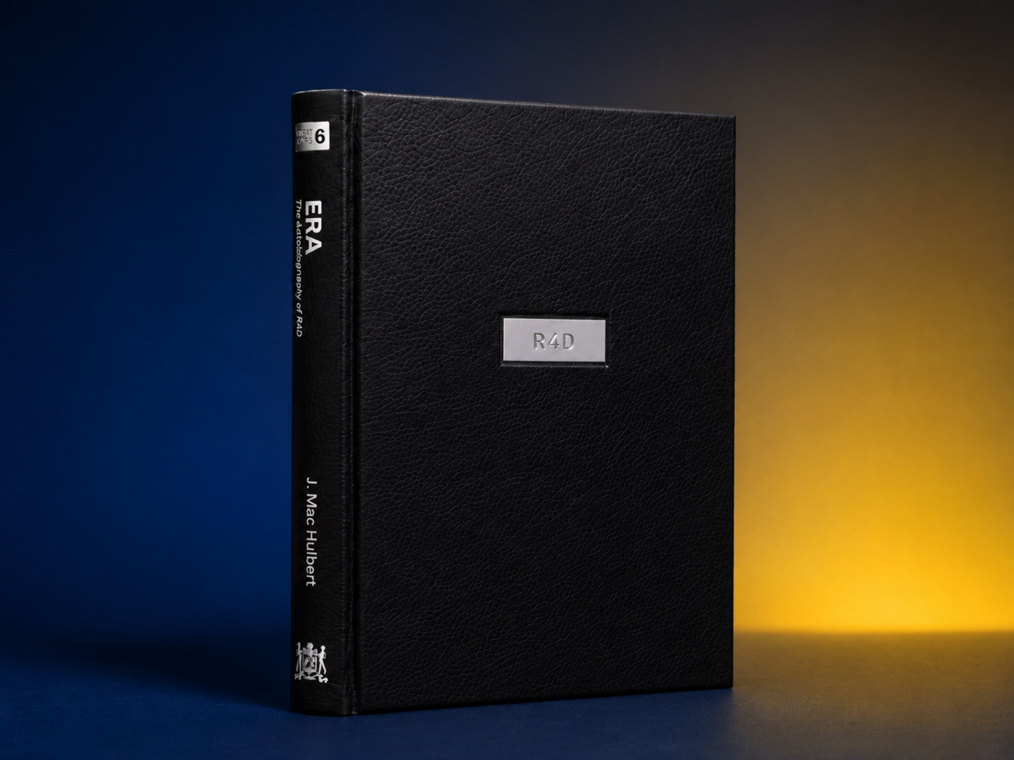 ERA R4D - The autobiography of R4D (Limited Edition)