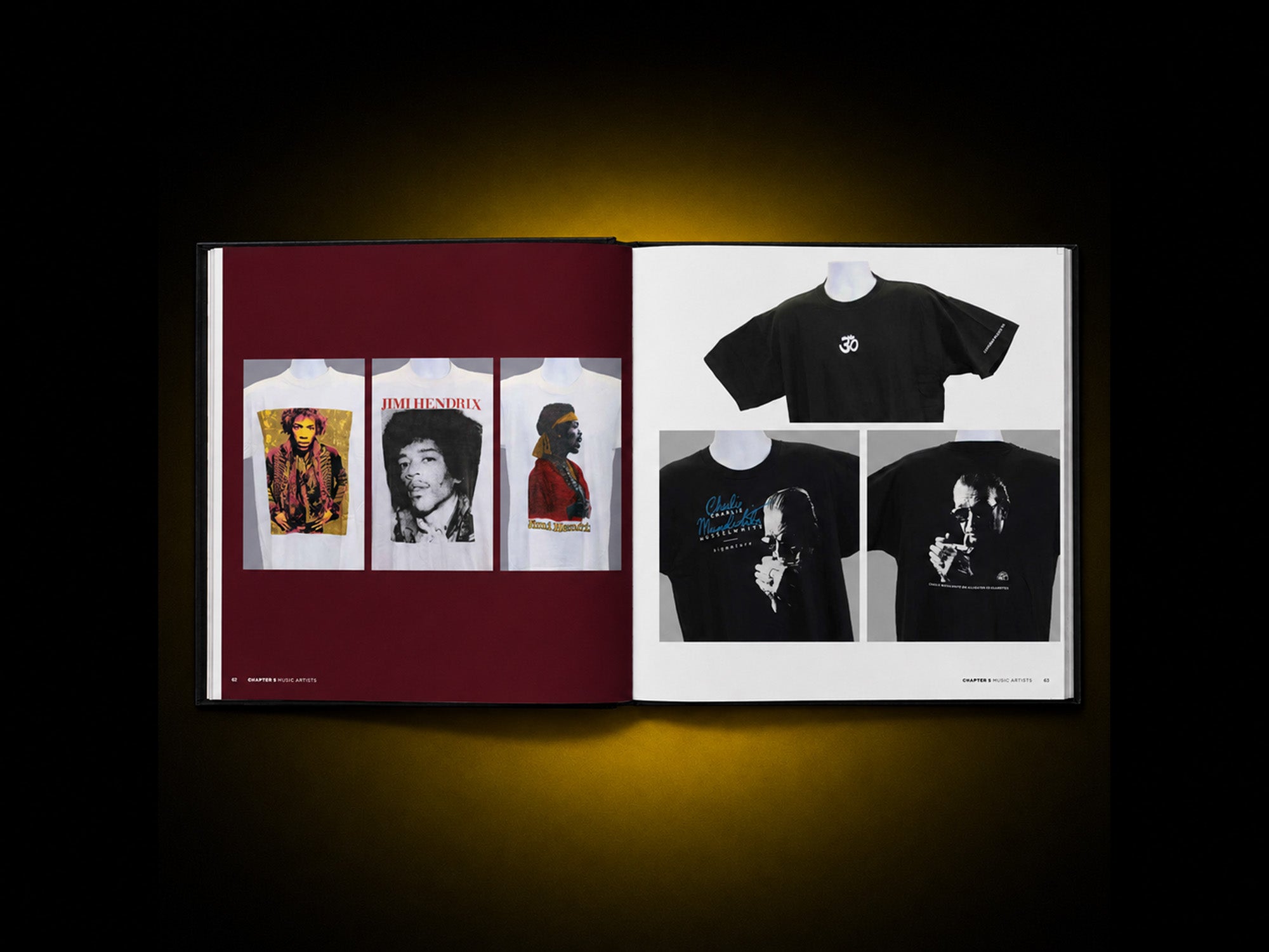 The T-Shirt Collection: Design for Life by Gordon Murray