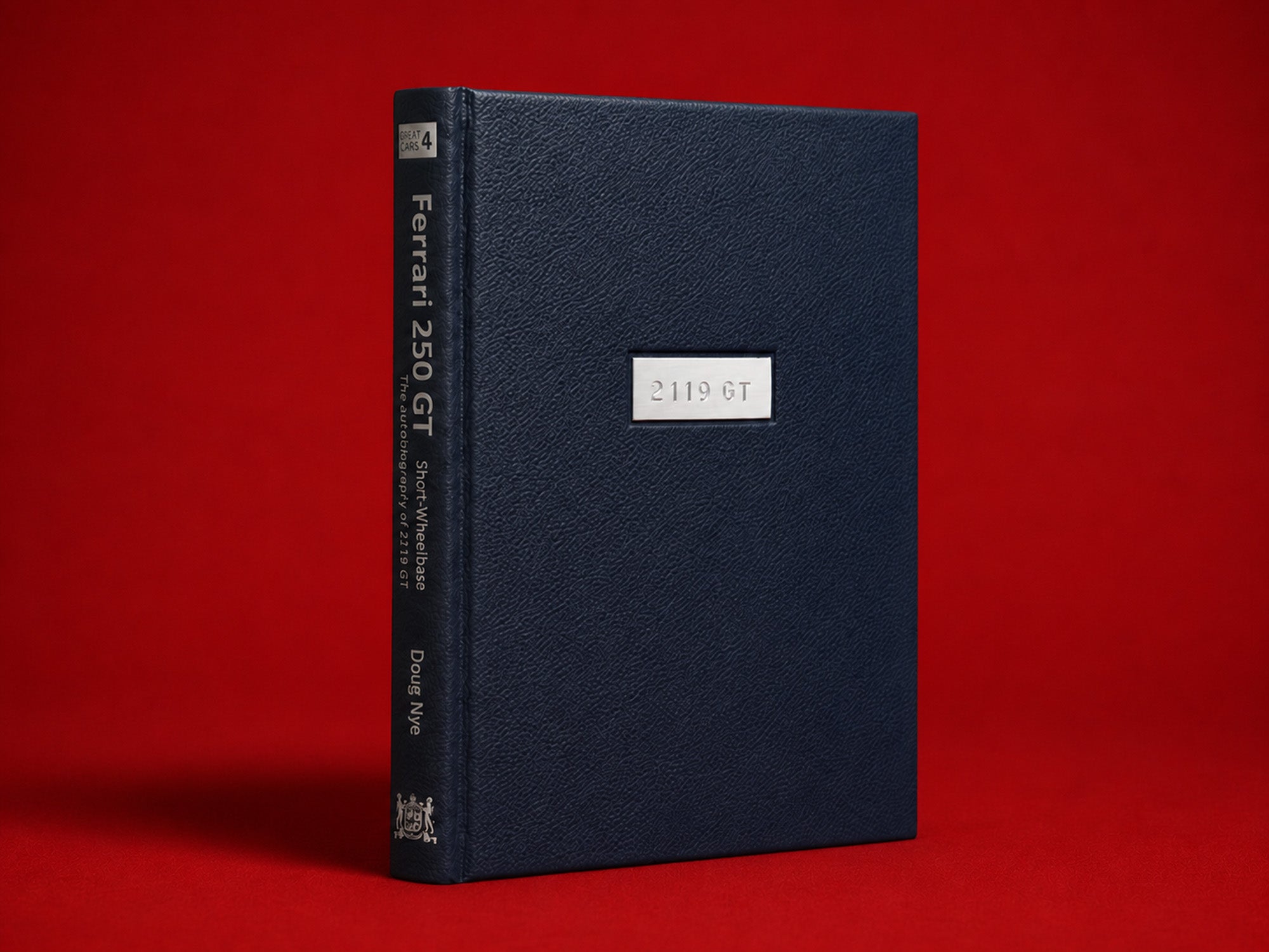 Ferrari 250 GT Short Wheelbase - The autobiography of 2119 GT (Limited Edition)