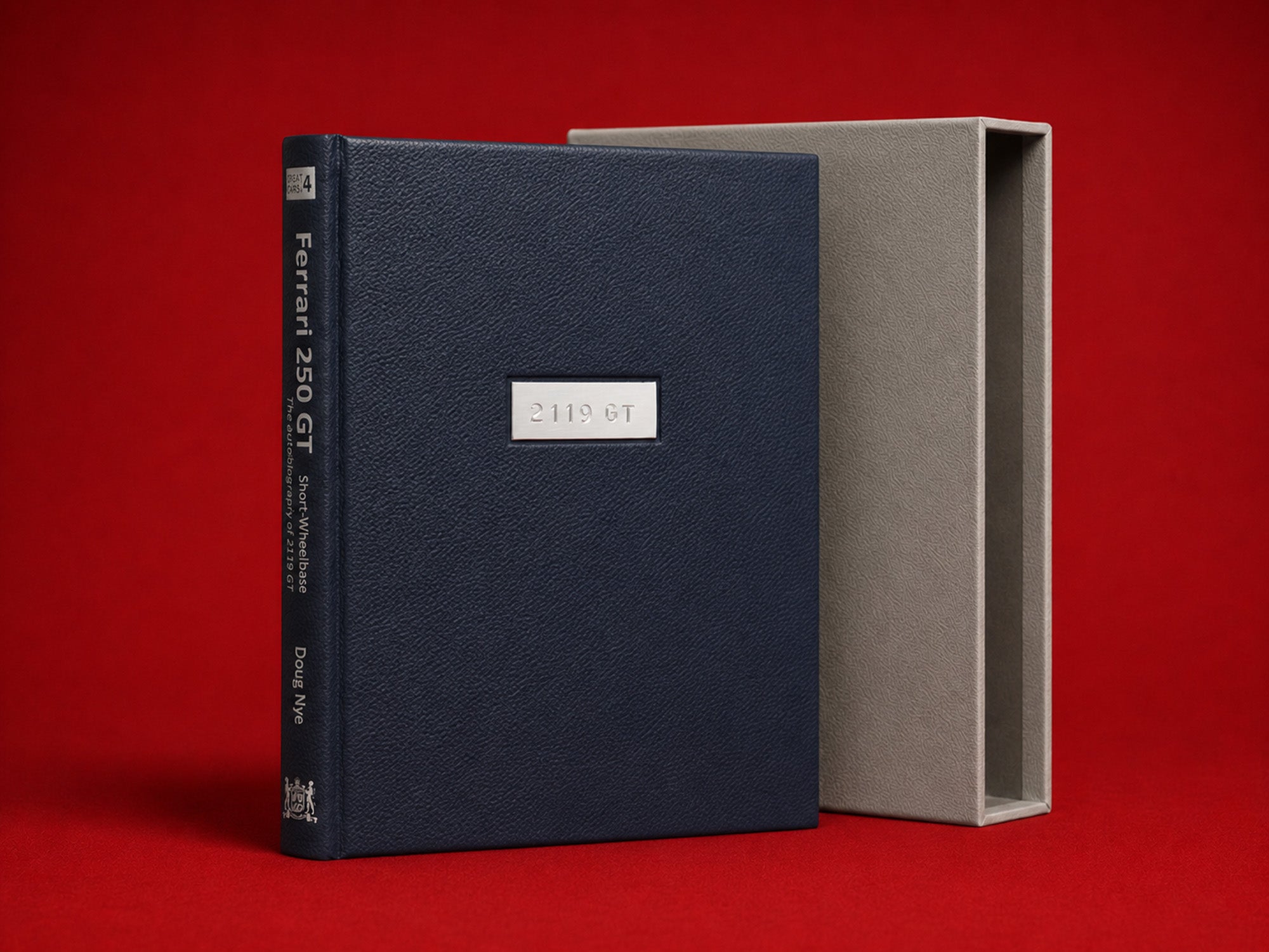 Ferrari 250 GT Short Wheelbase - The autobiography of 2119 GT (Limited Edition)