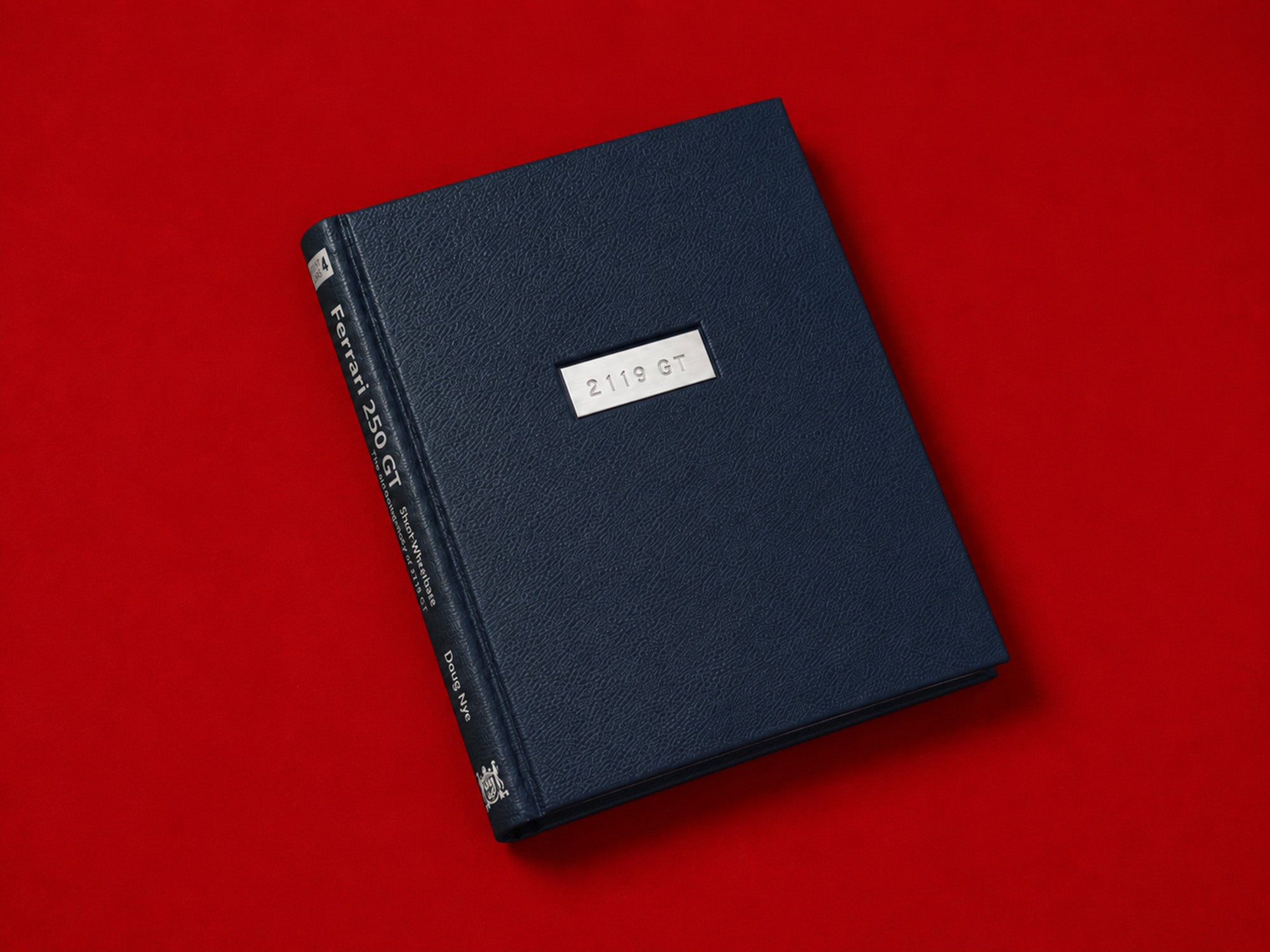 Ferrari 250 GT Short Wheelbase - The autobiography of 2119 GT (Limited Edition)