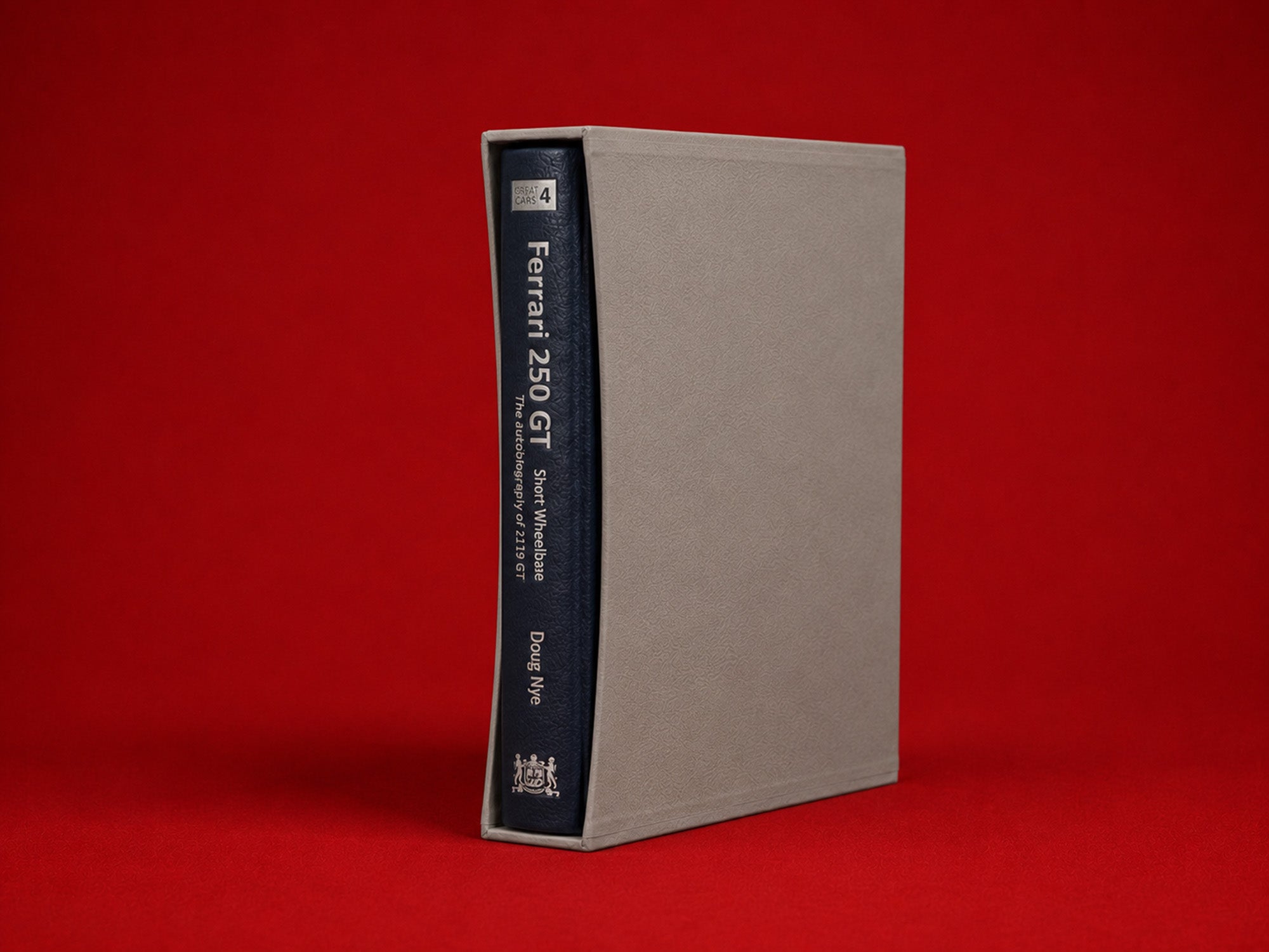 Ferrari 250 GT Short Wheelbase - The autobiography of 2119 GT (Limited Edition)