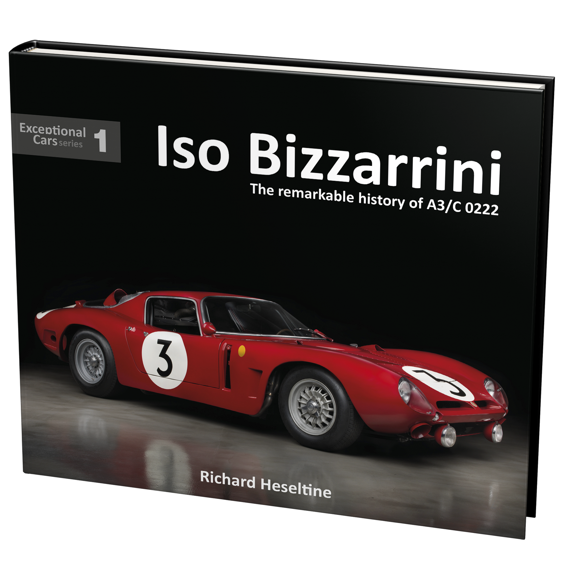 Iso Bizzarrini - Exceptional Cars Book