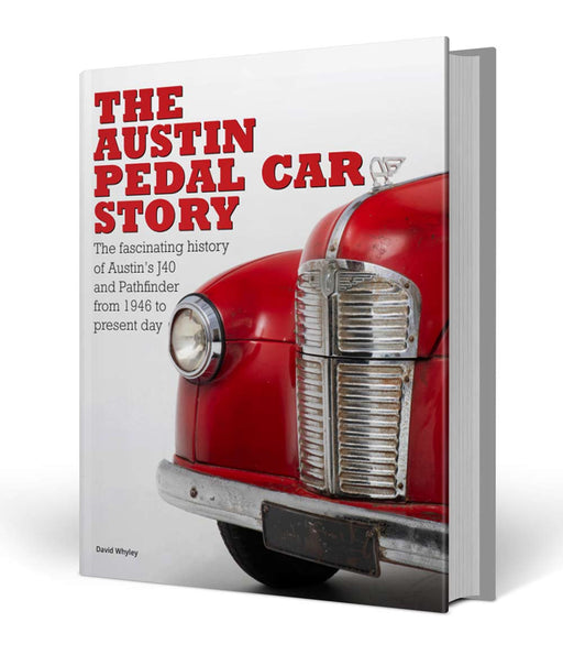 The Austin Pedal Car Story