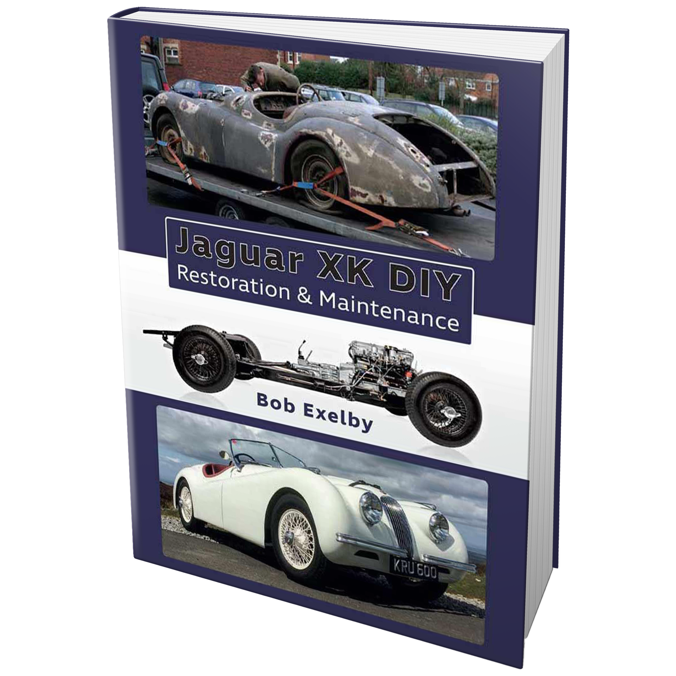 Jag XK DIY Restoration & Maintenance