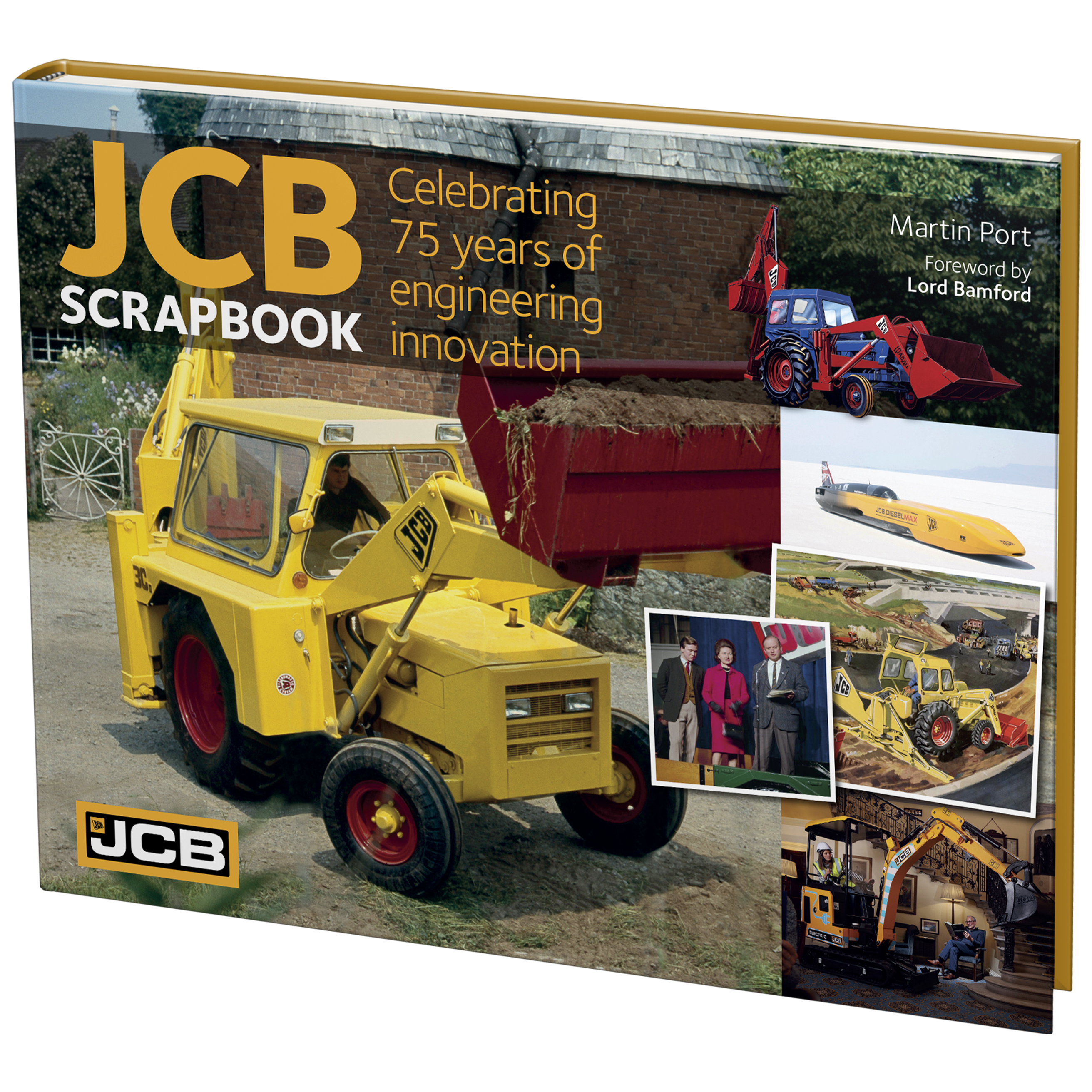 JCB book