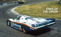 Le Mans 1983 Porsche 956