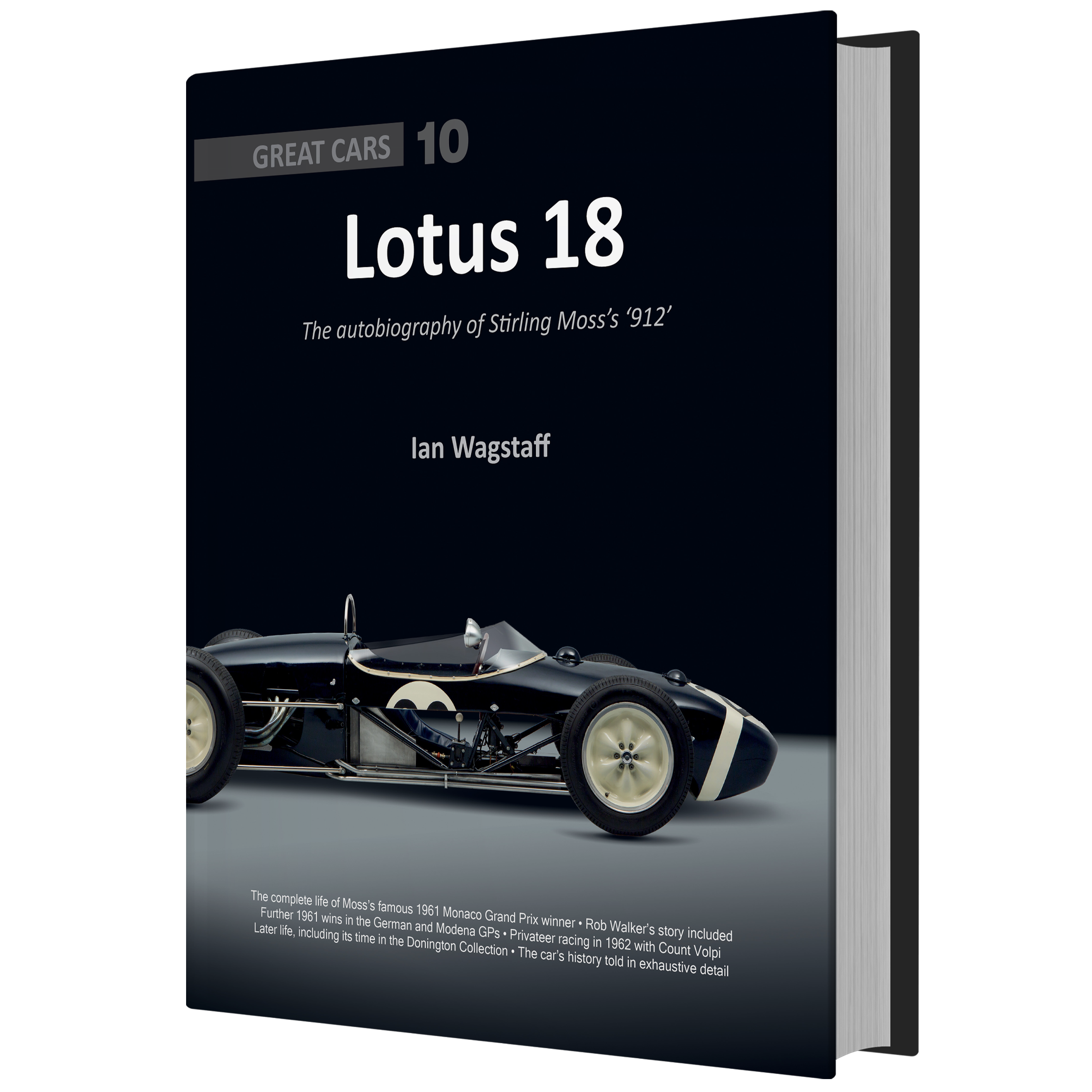 Lotus 18 Book