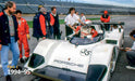 Mario Andretti in TWR Porsche 1995