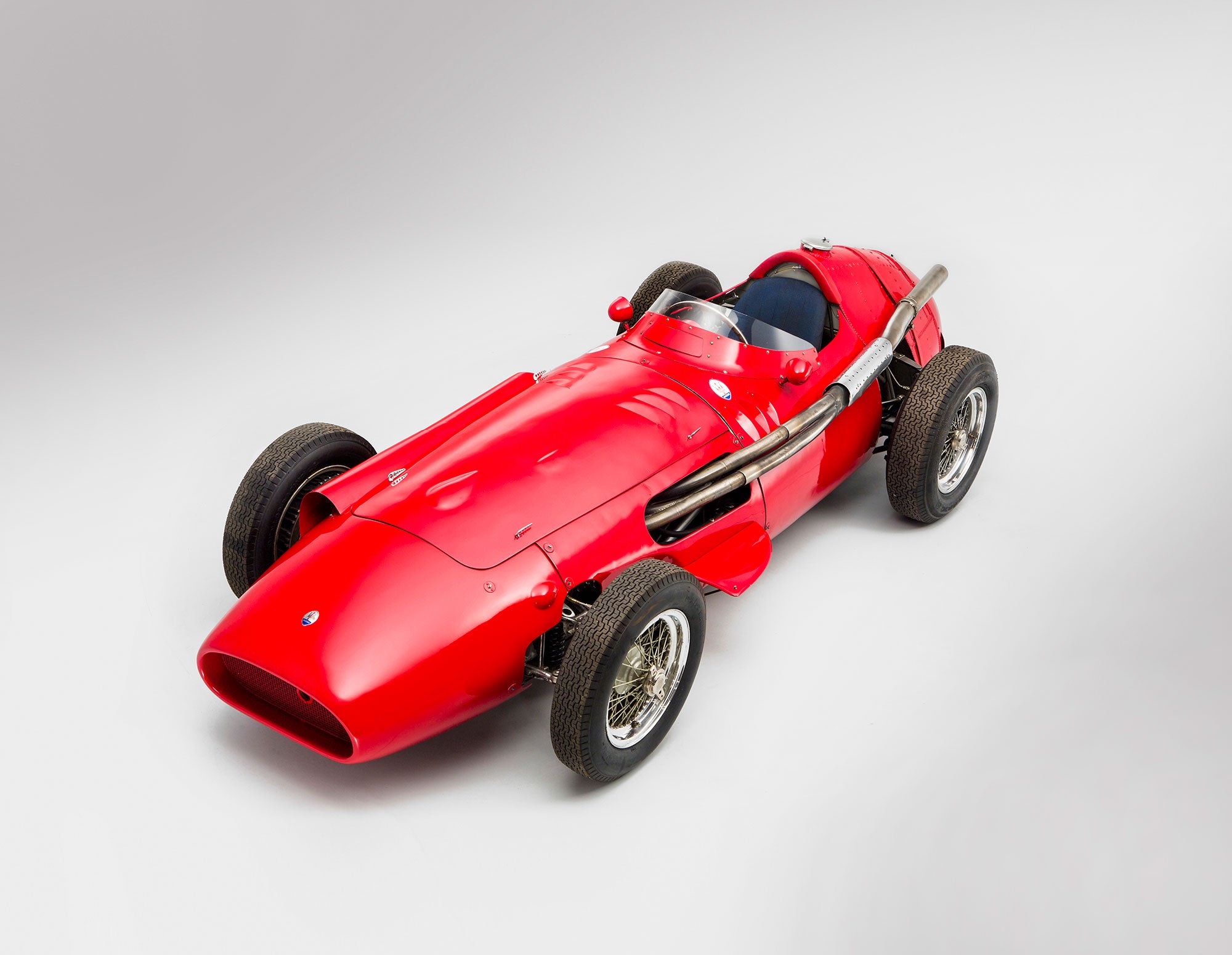 Maserati 2528 250 F print