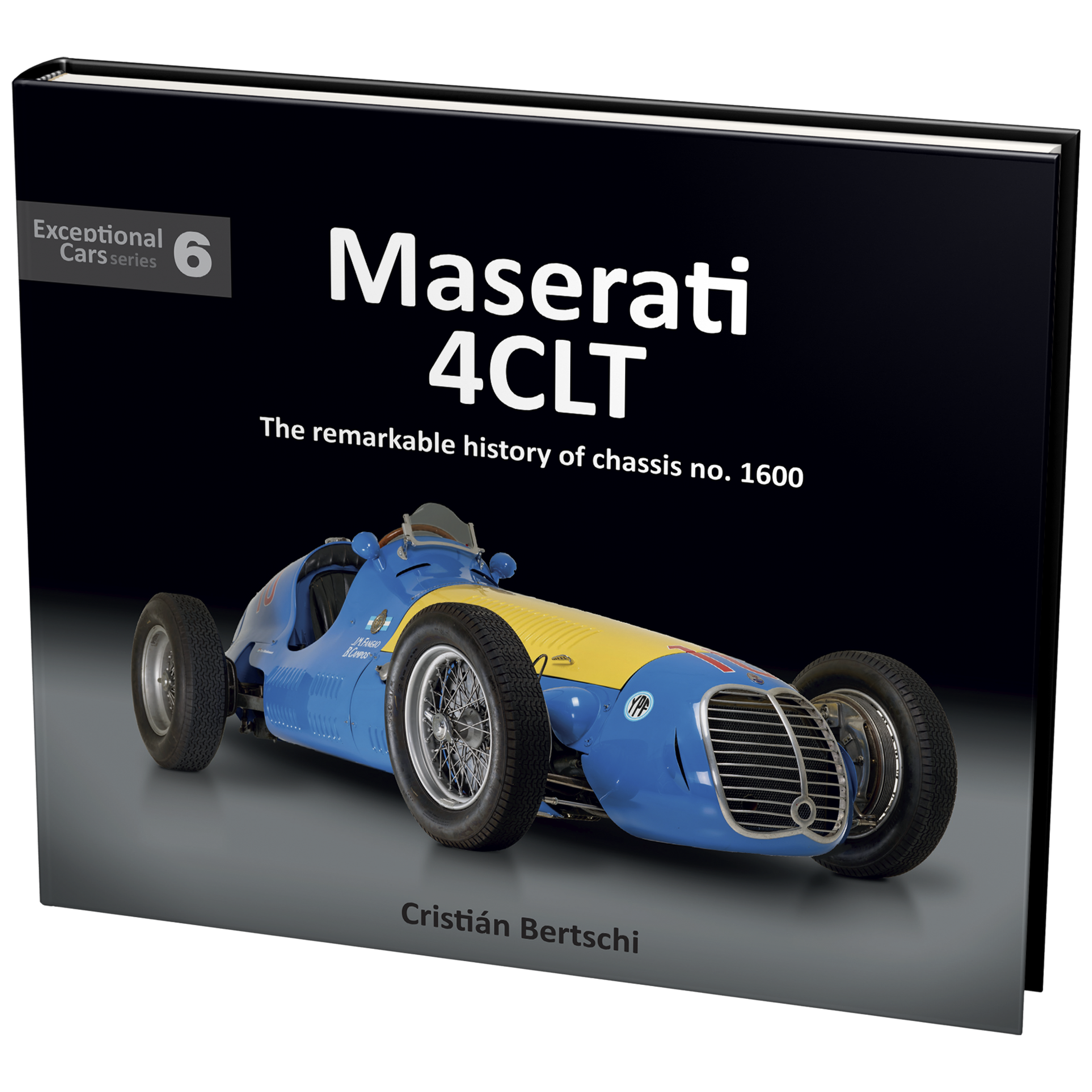 Maserati Book