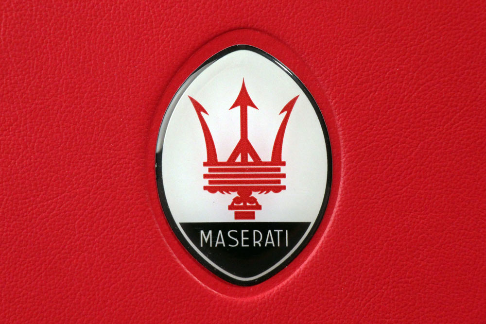 Maserati 250F - The autobiography of 2528 (Limited Edition)