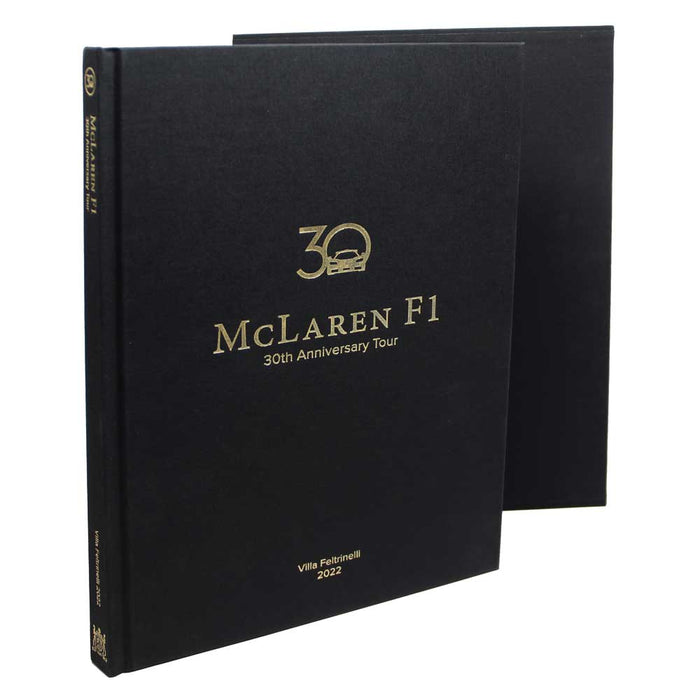 McLaren F1 30th Anniversary Tour