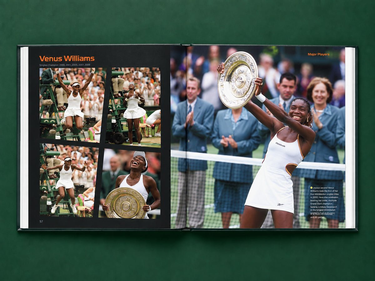 Shot Master - Forty Years at the Pinnacle of Professional Tennis Photography