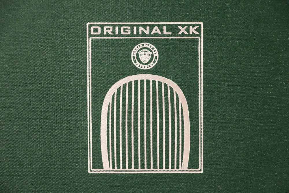 Original Jaguar XK - The Restorer's Guide (Limited Edition)