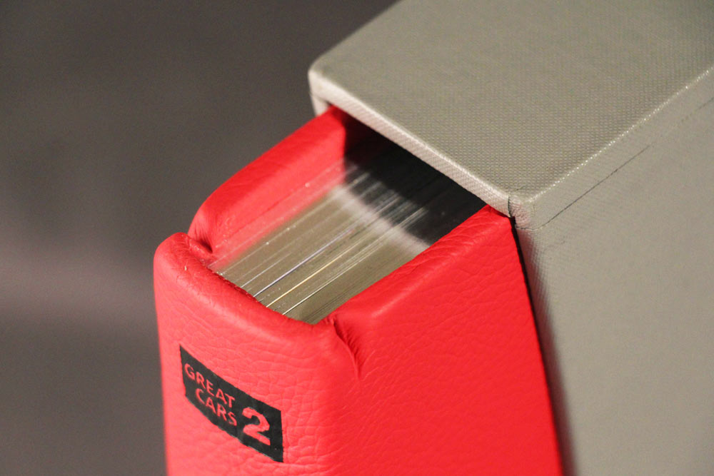 Porsche 917 special edition book 