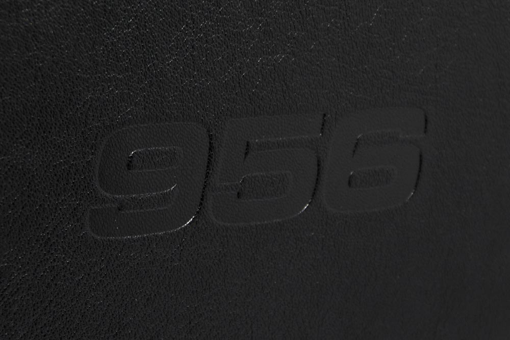 Porsche 956 Collector's book