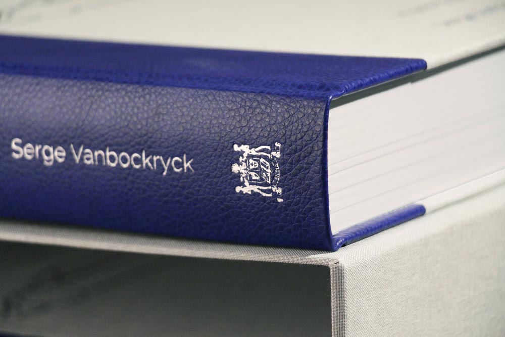 Porsche 956 Limited Edition book