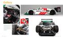 Porsche 962 011 studio shoot