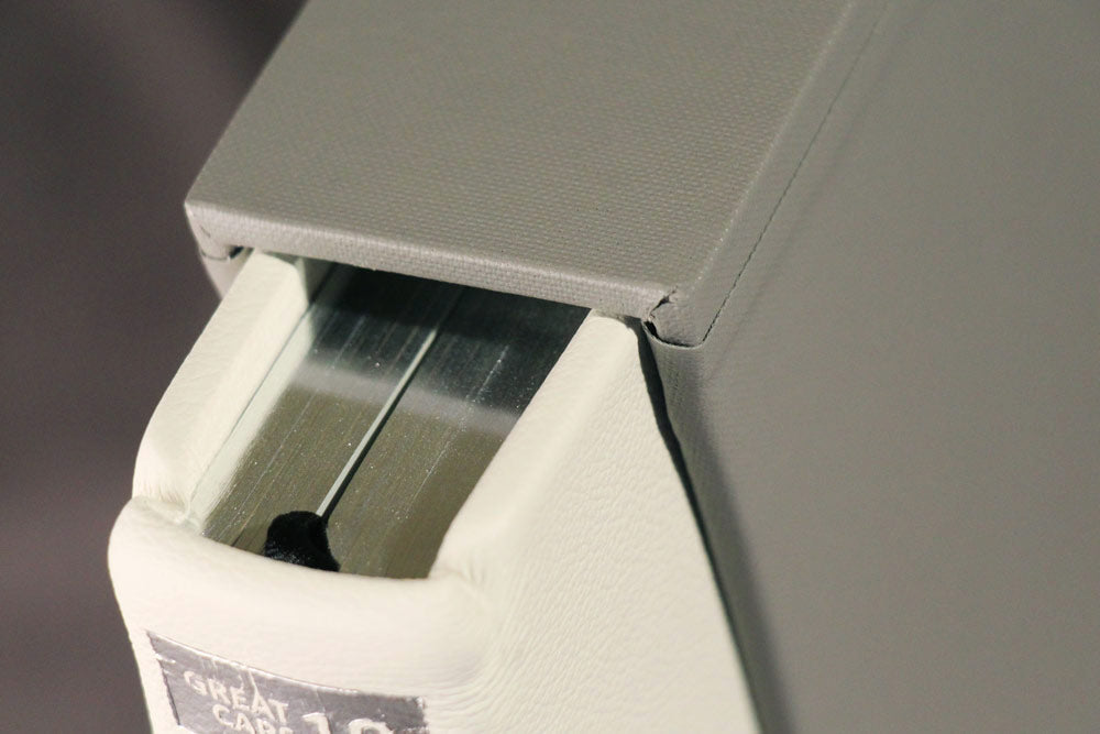 Porsche 962/88 edging detail