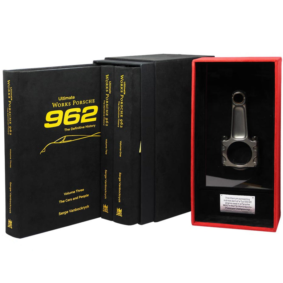 Porsche 962 Owner's Edition