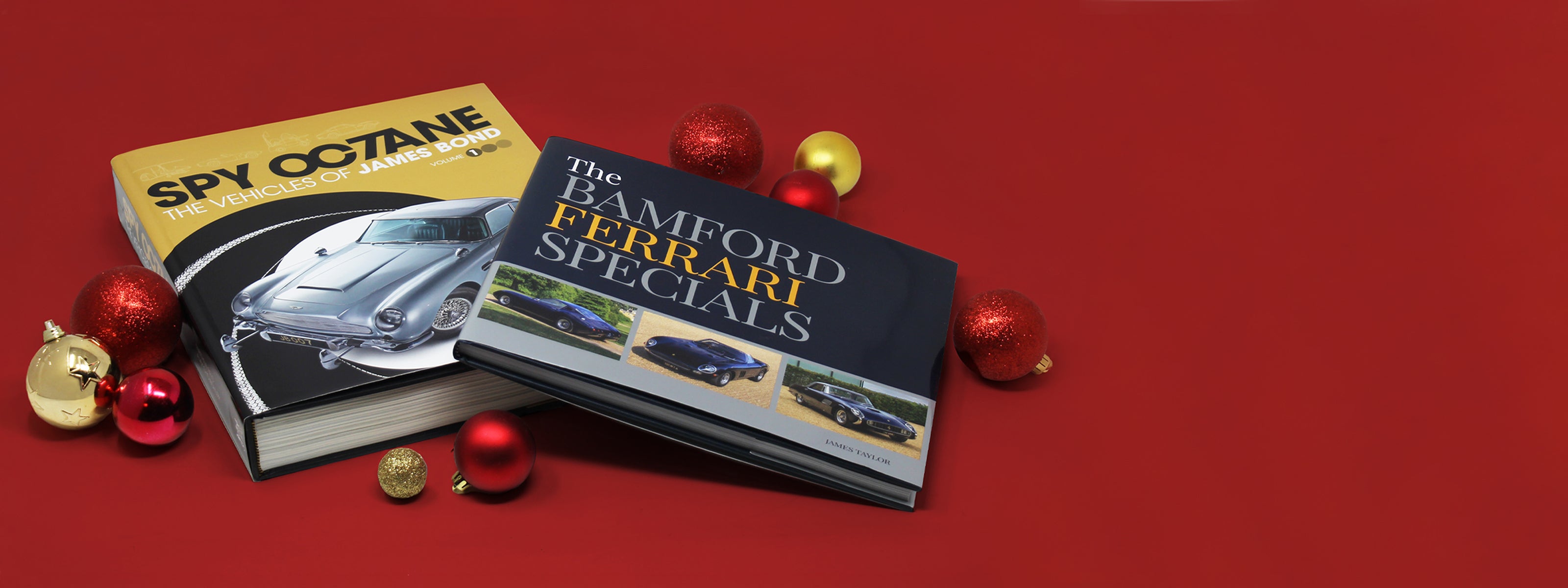 Porter Press books for Christmas