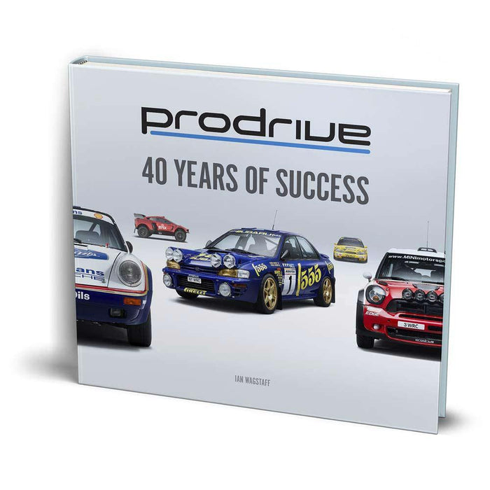 Prodrive – 40 Years of Success