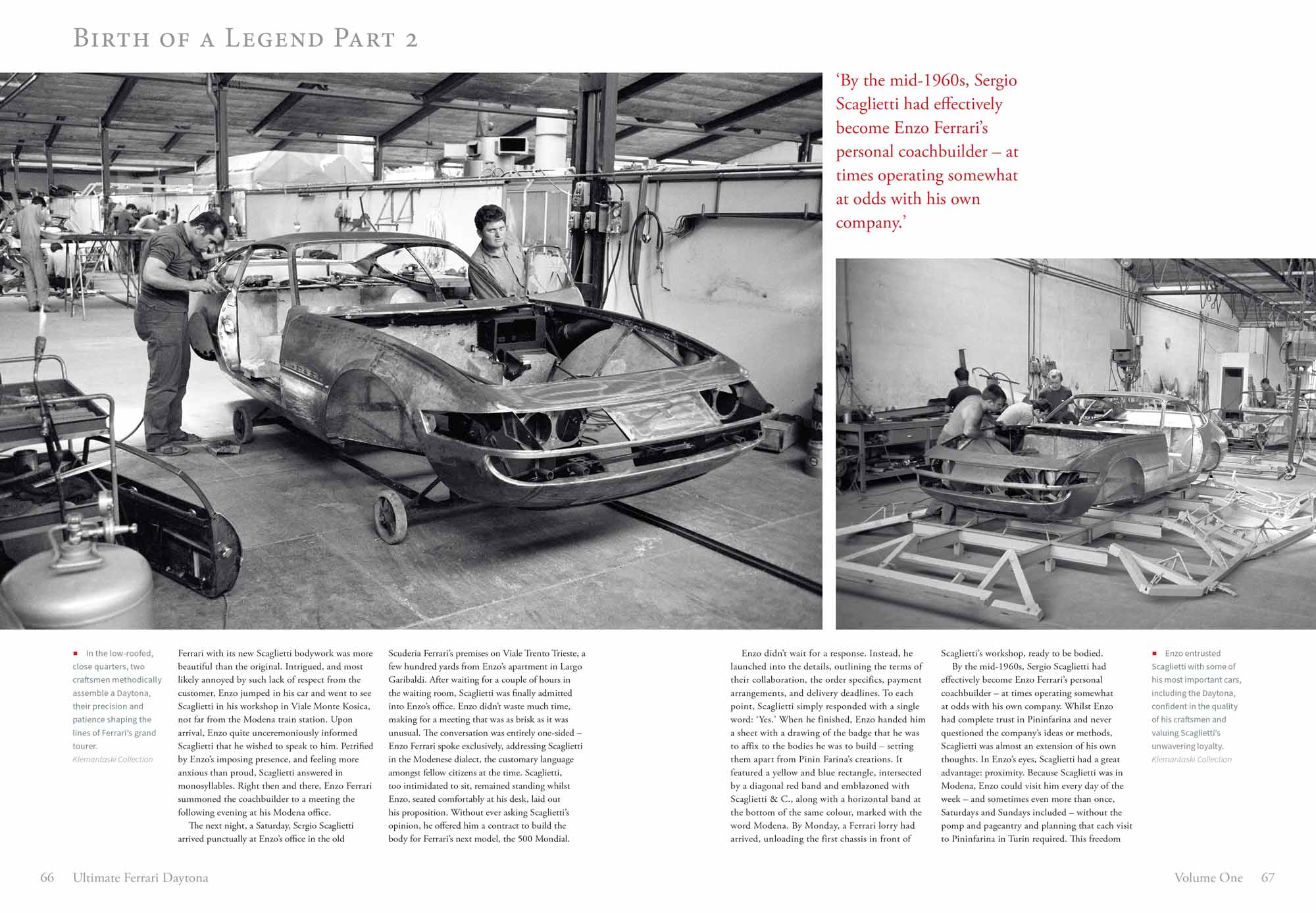 Ultimate Ferrari 365 GTB/4 Daytona – The Definitive History (Competizione Edition)