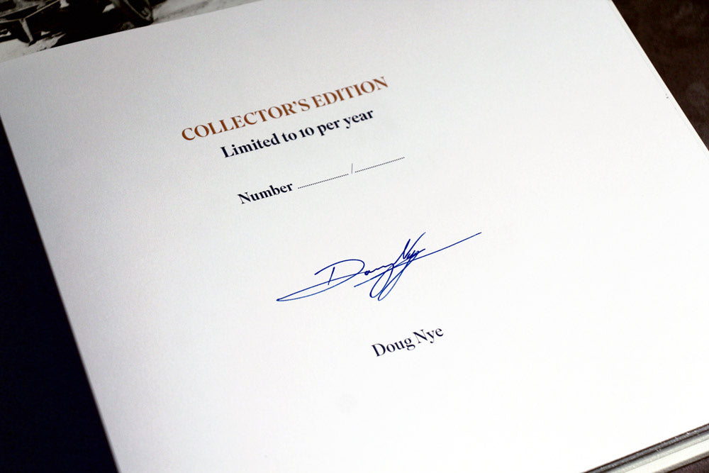 The Last Eye Witness (Collector's Edition)