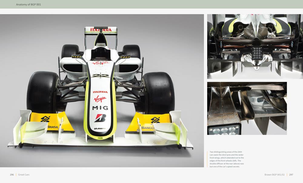 Bgp 001 Rear Brawn BGP 001/02 – The Autobiography of Jenson Button’s World Champion ...