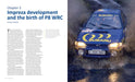 Subaru Impreza P8 WRC