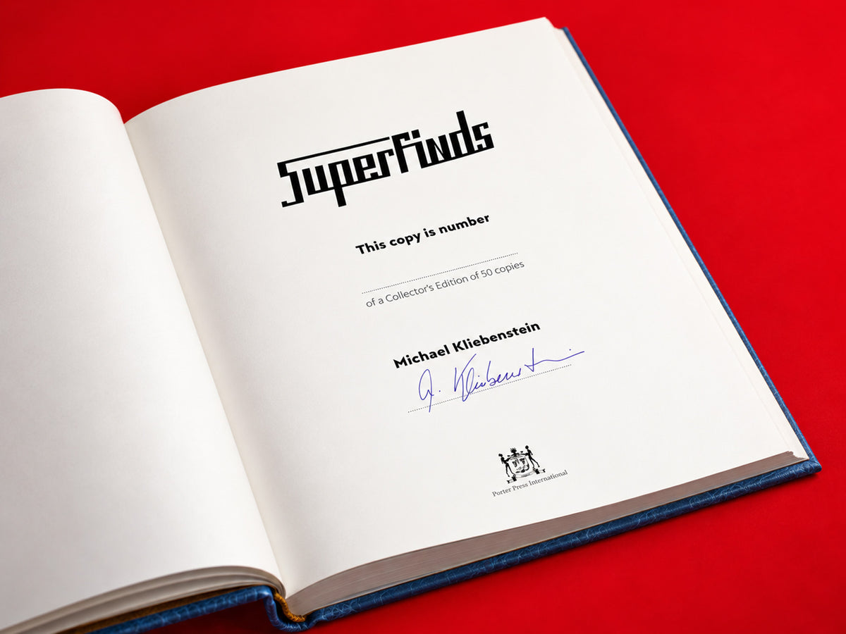 SuperFinds (Collector's Edition)