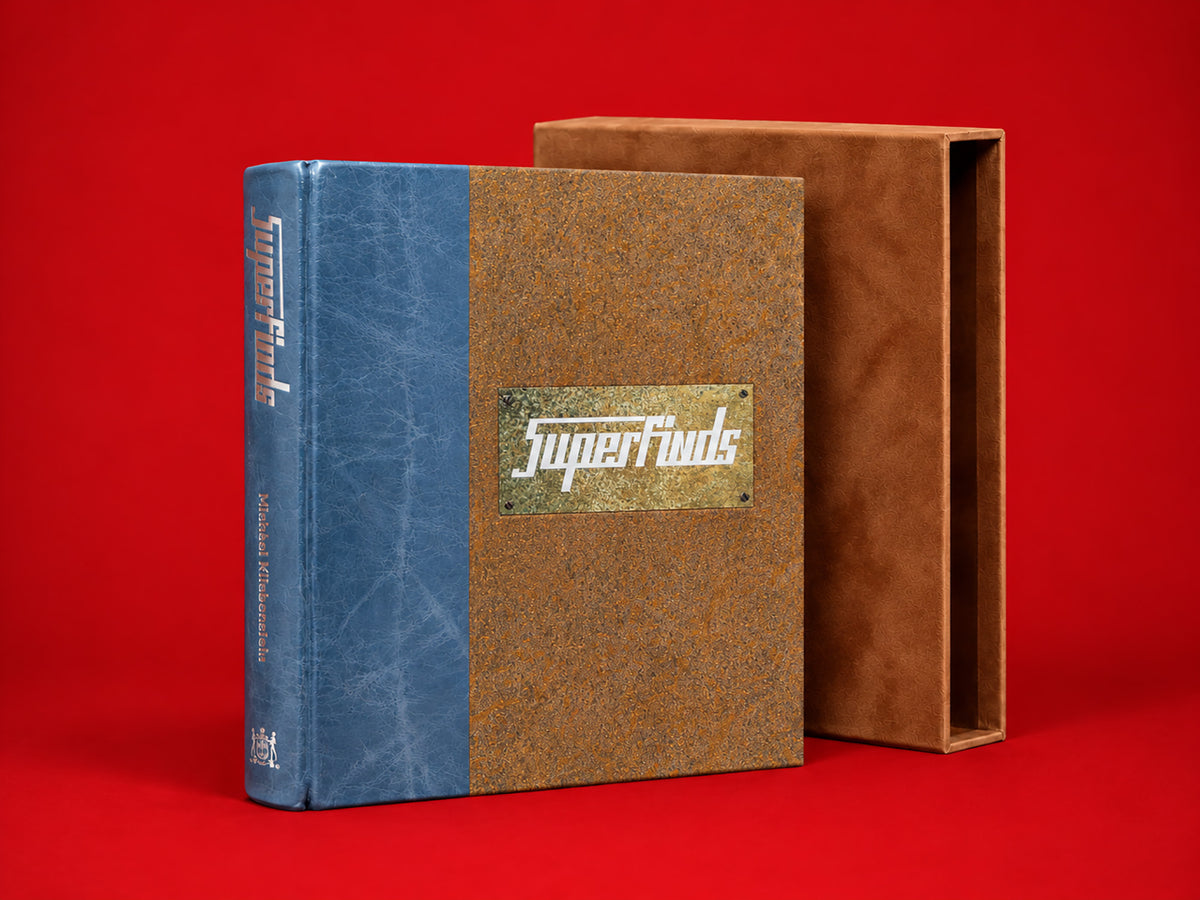 SuperFinds (Collector's Edition)
