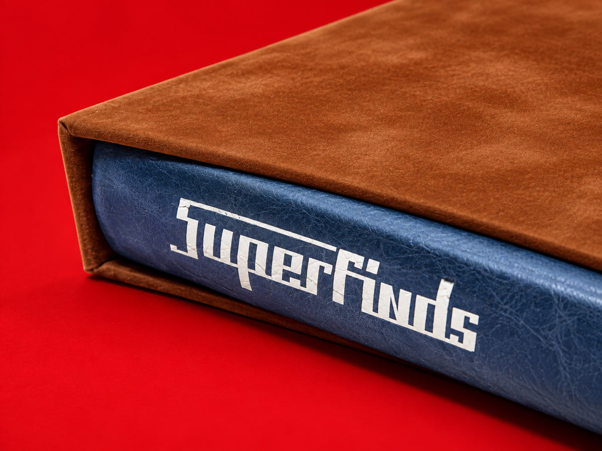 SuperFinds (Collector's Edition)
