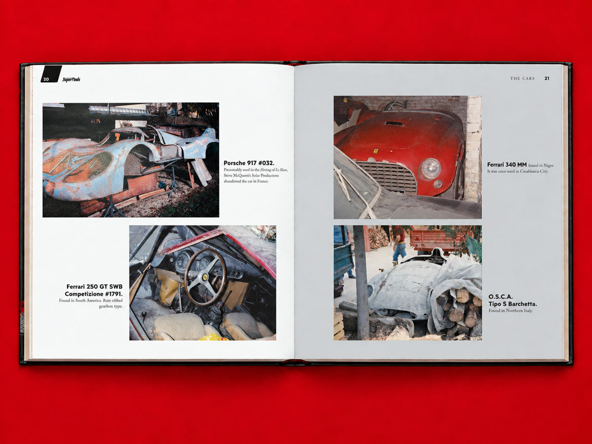 SuperFinds (Collector's Edition)