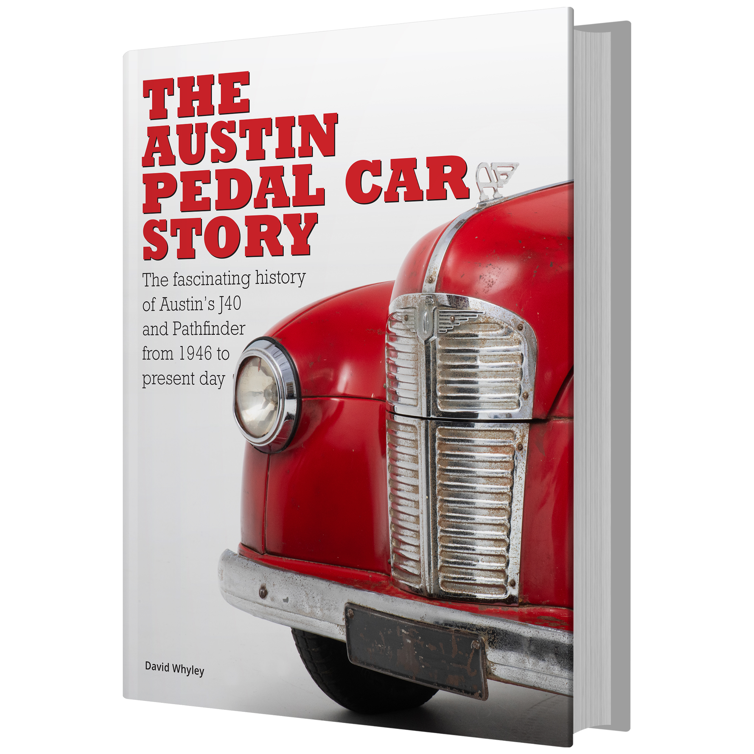 The Austin Pedal Car Story