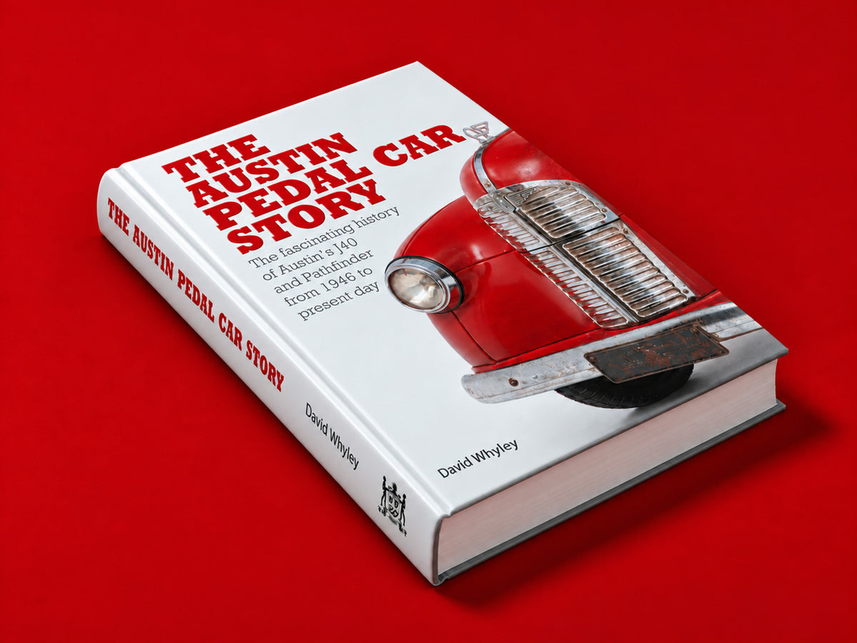 The Austin Pedal Car Story