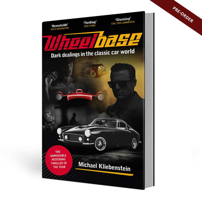 Wheelbase – Dark Dealings in The Classic Car World