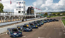 XJR-15 line-up at Goodwood