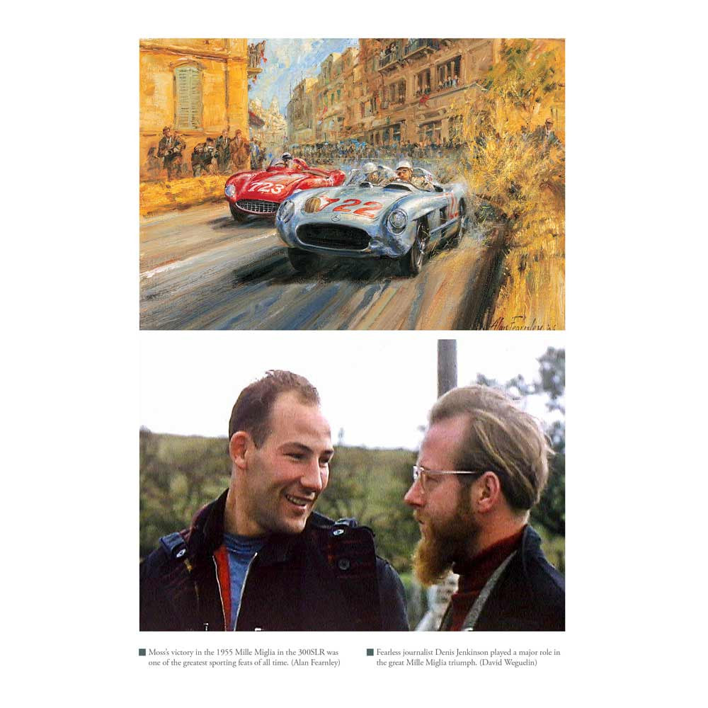 Mille Miglia, Denis Jenkinson