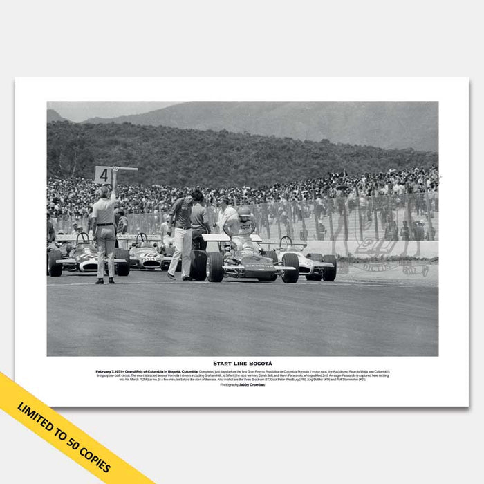 Formula 2 in Columbia 1971