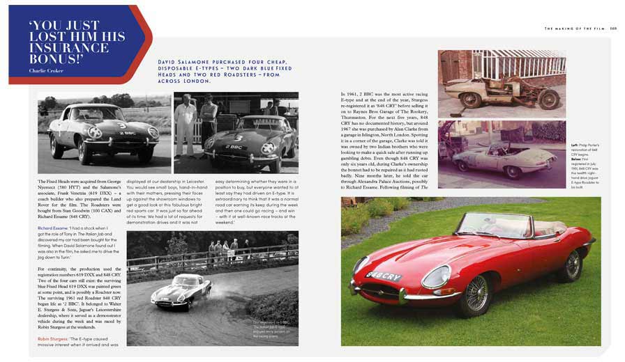 David Salamone and 2 BBC