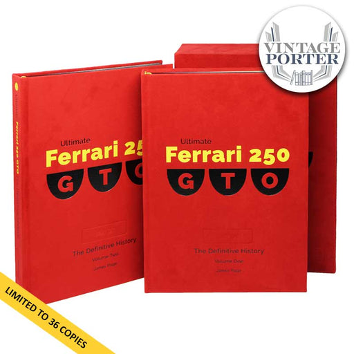 Owner's Edition of the GTO book