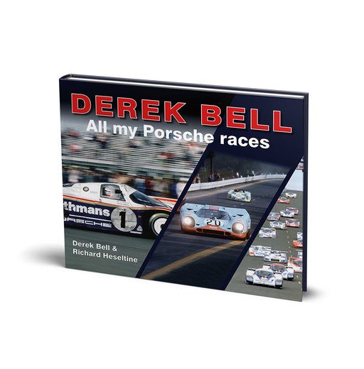Derek Bell book