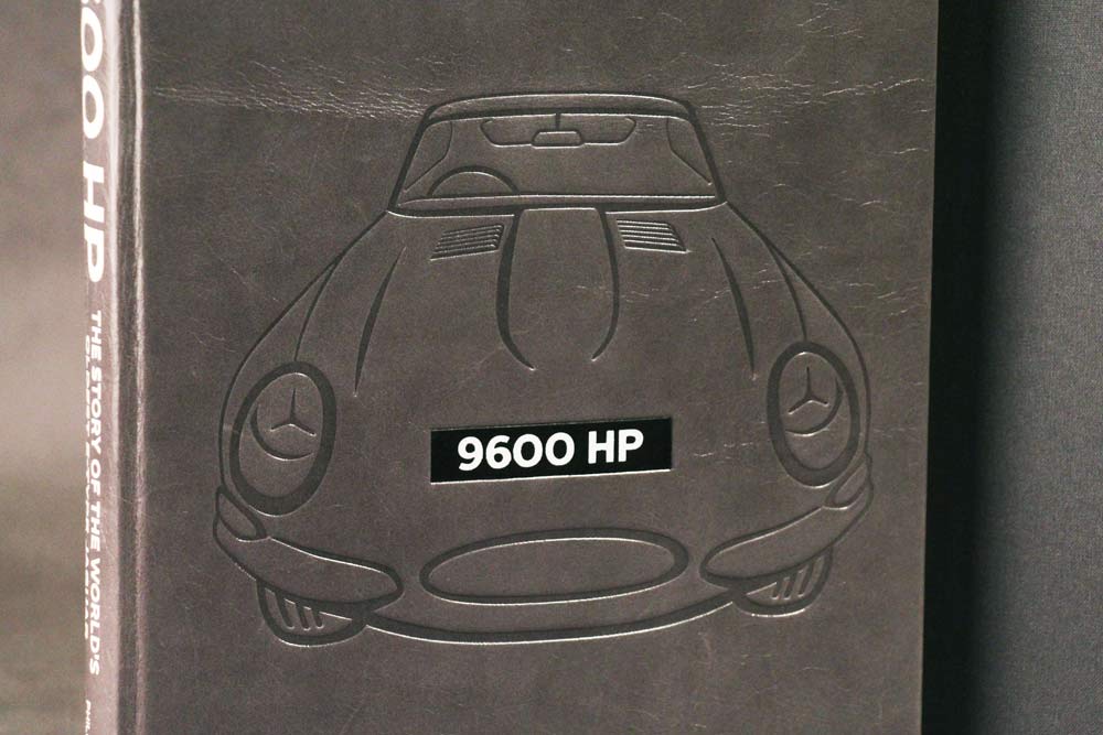 9600 HP Collector's Edition