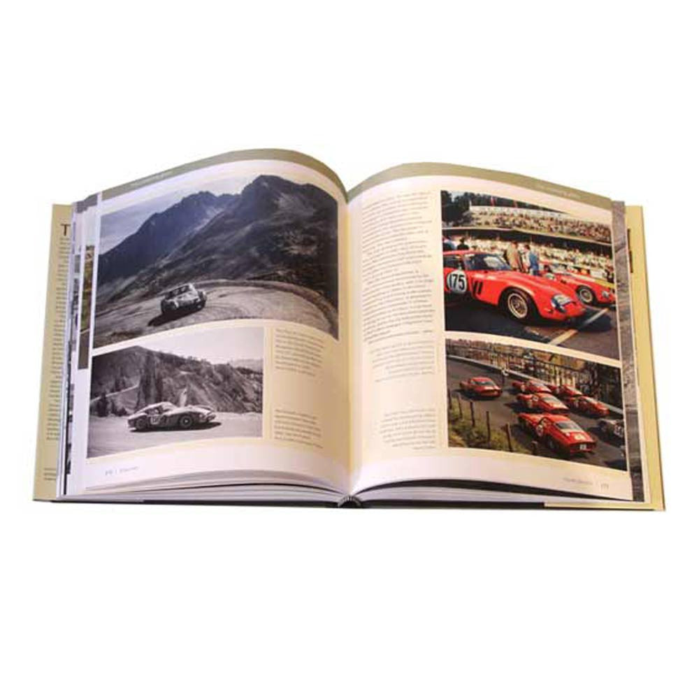 Tour de France, Gerald Langlois van Ophem, Robert Darville, Spa, Nurburgring